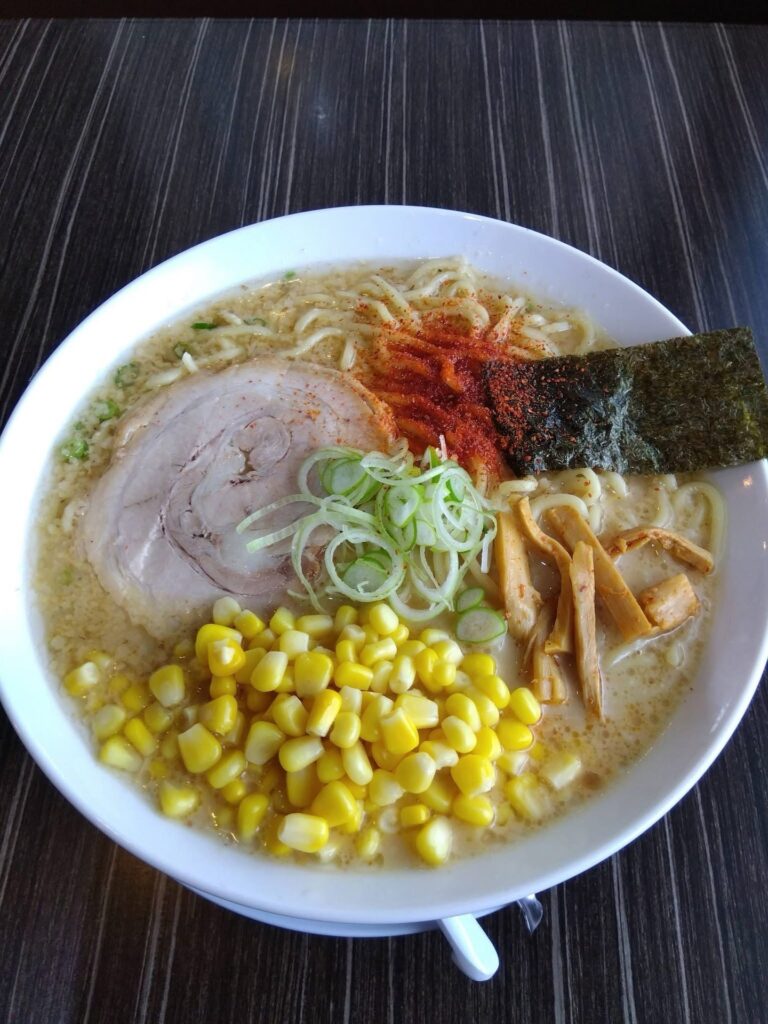 麺屋いたがき