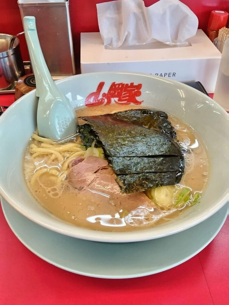ラーメン山岡家 山形西田店