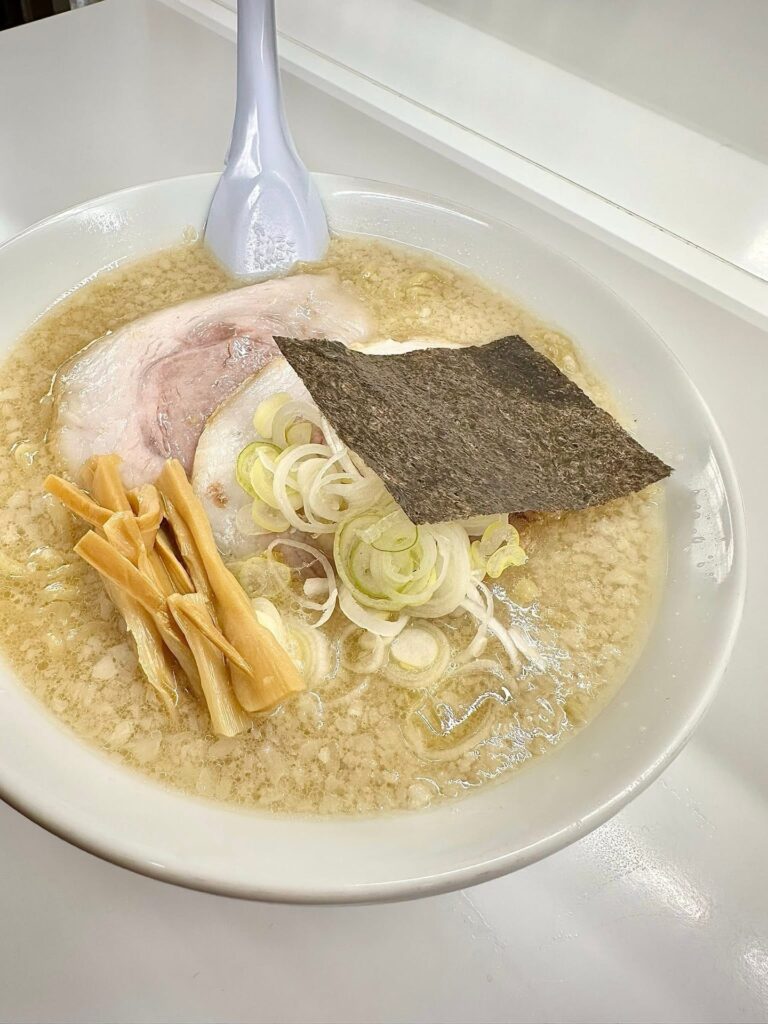 ながせラーメン