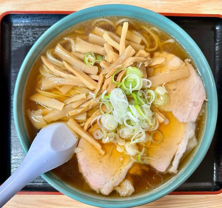 中華そば 大丸