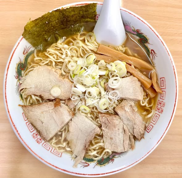 【そば屋 開花庵】
