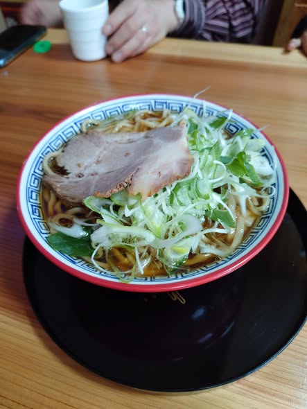 ねぎともりそば かねほん