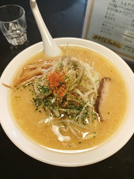 みそでんらぁめん