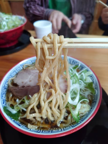 ねぎともりそば かねほん