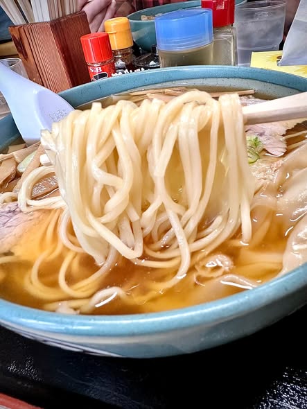 中華そば 大丸