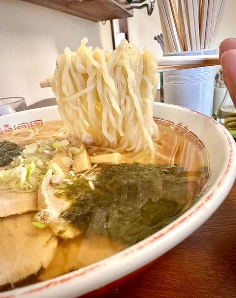 中華そば八千代