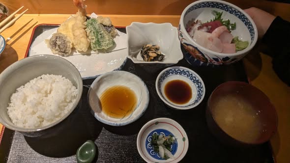 すし 和食 かつら