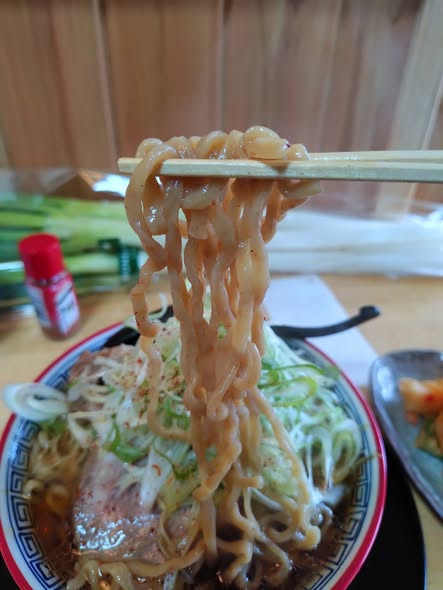 ねぎともりそば かねほん