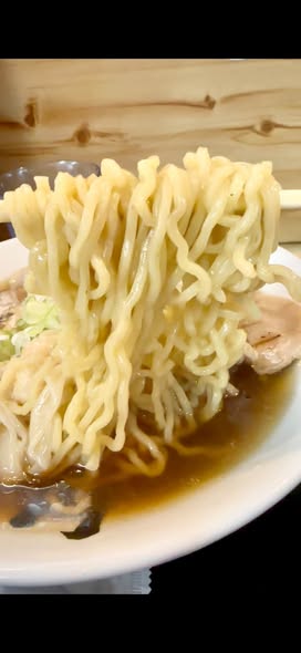 酒田ラーメン　花鳥風月